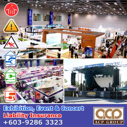 Exhibition Liability Insurance FB Wall Post