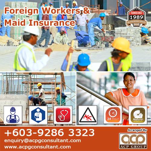 Foreign Worker Insurance FB Wall Post 1