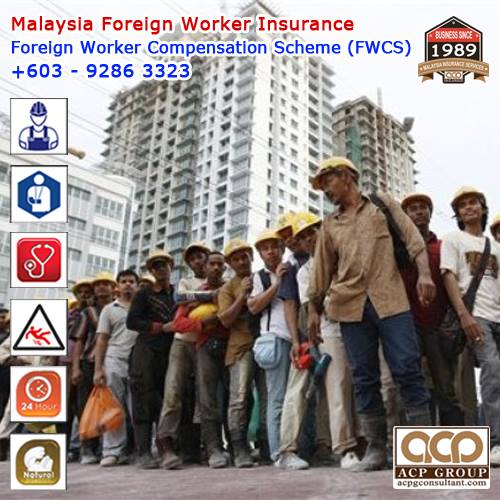 Foreign Worker Insurance FB Wall Post 2