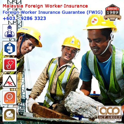 Foreign Worker Insurance FB Wall Post