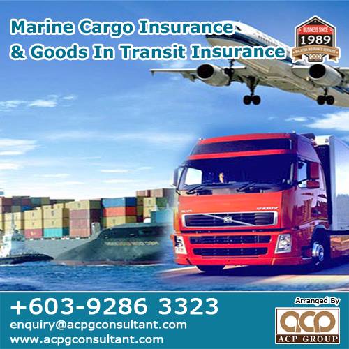 Marine and Cargo Insurance FB Wall