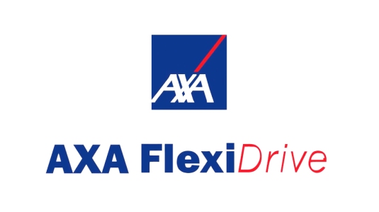 AXA Flexi Drive Logo 170711A