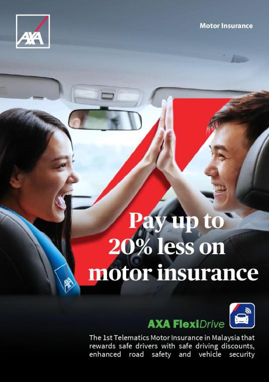 AXA Flexi Drive Motor Insurance 170711A-page-001
