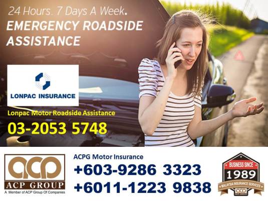 Lonpac Insurance Car Assist 170708A